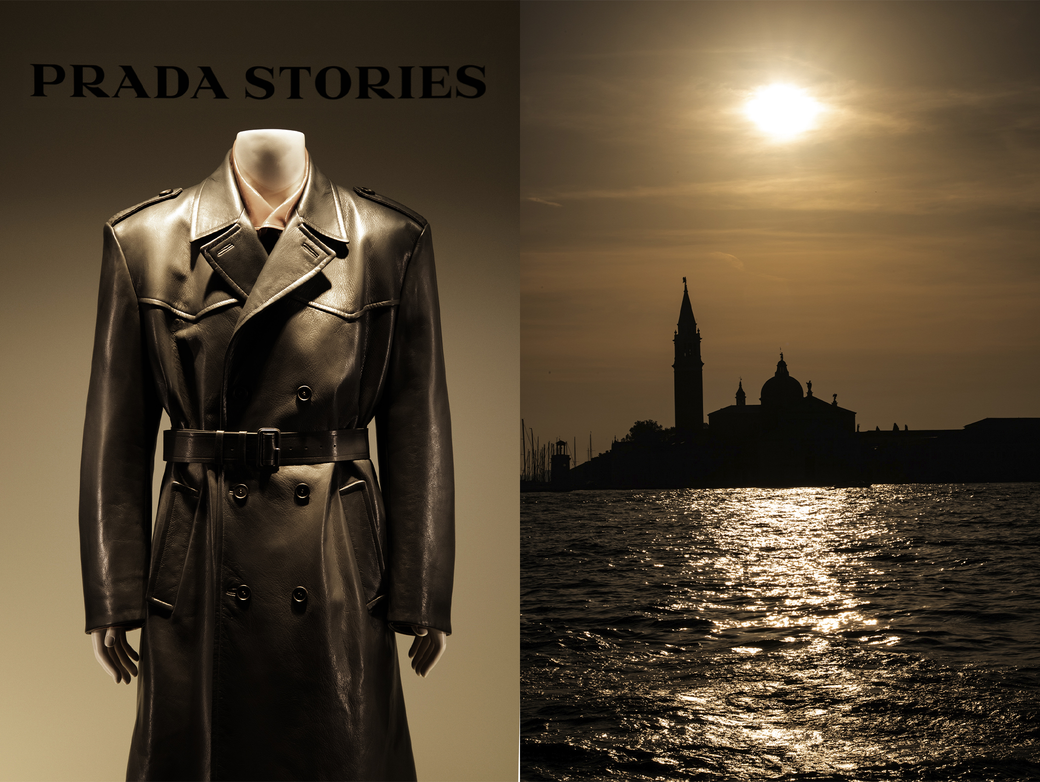 Venice, Prada